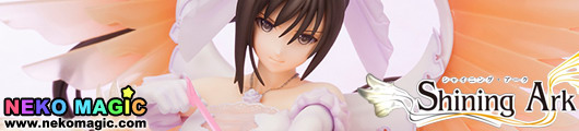 Shining Ark – Sakuya Mode: Seraphim 1/8 PVC figure by Kotobukiya Shining Ark – Sakuya Mode: Seraphim 1/8 PVC figure by Kotobukiya