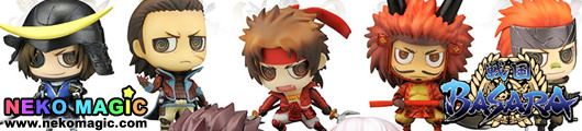 Sengoku Basara ~Eiyu Shuuketsu Hen~ One Coin Grande Figure Collection trading figure by Kotobukiya Sengoku Basara ~Eiyu Shuuketsu Hen~ One Coin Grande Figure Collection trading figure by Kotobukiya