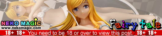 Fairy Tale Figure Series – Alice Growing Up 1/6 figure by Lechery Fairy Tale Figure Series – Alice Growing Up 1/6 figure by Lechery