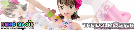 THE iDOLM@STER – Futami Ami Princess Melody Ver. 1/7 PVC figure by Megahouse THE iDOLM@STER – Futami Ami Princess Melody Ver. 1/7 PVC figure by Megahouse
