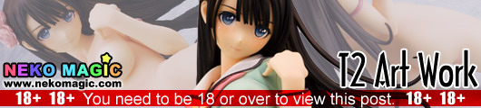 T2 ART GIRLS – Ojousama no Itazura Shobi Yae 1/6 PVC figure by Skytube T2 ART GIRLS – Ojousama no Itazura Shobi Yae 1/6 PVC figure by Skytube
