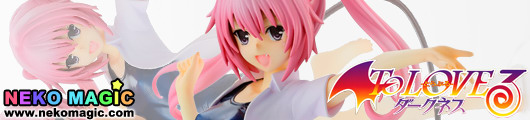 To LoveRu Darkness – Nana Astar Deviluke 1/7 PVC figure by Vertex Dwell To LoveRu Darkness – Nana Astar Deviluke 1/7 PVC figure by Vertex Dwell