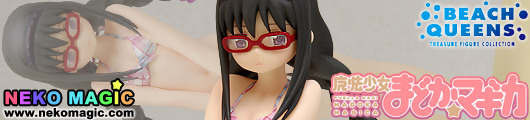 Puella Magi Madoka Magica –Akemi Homura Ver. 2 1/10 PVC figure by WAVE Puella Magi Madoka Magica –Akemi Homura Ver. 2 1/10 PVC figure by WAVE