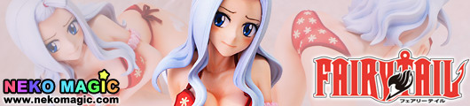 Fairy Tail – Mirajane Strauss 1/8 PVC figure by X plus Fairy Tail – Mirajane Strauss 1/8 PVC figure by X plus