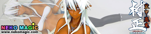 Full Metal Daemon Muramasa – Sansei Muramasa 1/5 Polystone figure by Amie Grand Full Metal Daemon Muramasa – Sansei Muramasa 1/5 Polystone figure by Amie Grand