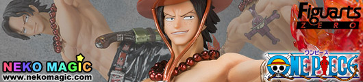 One Piece – Portgas D Ace Special Color Edition Figuarts Zero non scale PVC figure by Bandai One Piece – Portgas D Ace Special Color Edition Figuarts Zero non scale PVC figure by Bandai