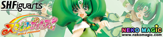 Smile Precure! – Cure March S.H.Figuarts non scale action figure by Bandai Smile Precure! – Cure March S.H.Figuarts non scale action figure by Bandai