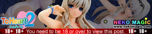 ToHeart2 – Kusugawa Sasara Gym Class Pool Arc White Swimsuit Ver. 1/6 PVC figure by BEAT ToHeart2 – Kusugawa Sasara Gym Class Pool Arc White Swimsuit Ver. 1/6 PVC figure by BEAT