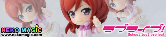 Love Live! Nishikino Maki Toy’s works collection 2.5 trading figure by ASCII Media Works Love Live! Nishikino Maki Toy’s works collection 2.5 trading figure by ASCII Media Works