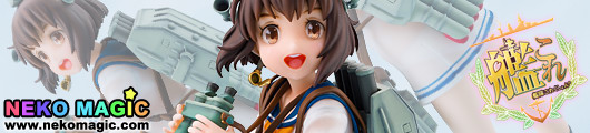 Kantai Collection – Yukikaze 1/8 PVC figure by Funny Knight Kantai Collection – Yukikaze 1/8 PVC figure by Funny Knight
