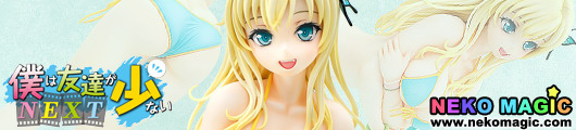 Boku wa Tomodachi ga Sukunai – Kashiwazaki Sena Swimsuit Ver. 1/4 PVC figure by Gift Boku wa Tomodachi ga Sukunai – Kashiwazaki Sena Swimsuit Ver. 1/4 PVC figure by Gift