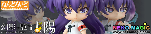 Genei wo Kakeru Taiyou – Hoshikawa Seira Nendoroid No.398 action figure set by Good Smile Company Genei wo Kakeru Taiyou – Hoshikawa Seira Nendoroid No.398 action figure set by Good Smile Company