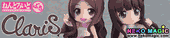 ClariS reunion Ver. Nendoroid Petit figure set by Sony Music Label ClariS reunion Ver. Nendoroid Petit figure set by Sony Music Label