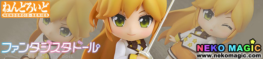 Fantasista Doll – Sasara Nendoroid No.397 action figure by Good Smile Company Fantasista Doll – Sasara Nendoroid No.397 action figure by Good Smile Company