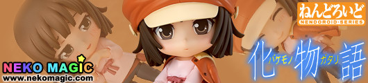 Bakemonogatari – Sengoku Nadeko Nendoroid No.396 action figure by Good Smile Company Bakemonogatari – Sengoku Nadeko Nendoroid No.396 action figure by Good Smile Company