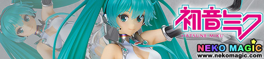 Vocaloid 2 – Racing Miku 2013 Ver. 1/8 PVC figure by GoodSmileRacing Vocaloid 2 – Racing Miku 2013 Ver. 1/8 PVC figure by GoodSmileRacing