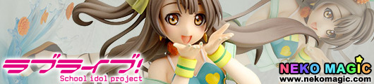 Love Live! – Minami Kotori Natsuiro Egao de 1, 2, Jump! 1/8 PVC figure by Kotobukiya Love Live! – Minami Kotori Natsuiro Egao de 1, 2, Jump! 1/8 PVC figure by Kotobukiya