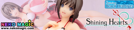 Shining Hearts – Neris Swimsuit Ver. 1/7 PVC figure by Kotobukiya Shining Hearts – Neris Swimsuit Ver. 1/7 PVC figure by Kotobukiya