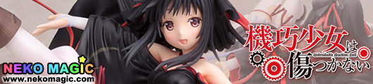 Unbreakable Machine Doll – Yaya 1/8 PVC figure by Kotobukiya Unbreakable Machine Doll – Yaya 1/8 PVC figure by Kotobukiya