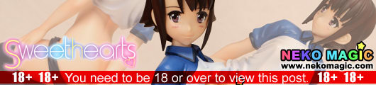 Sweethearts Akane Mio 1/7 Candy Resin figure by Lechery Sweethearts Akane Mio 1/7 Candy Resin figure by Lechery