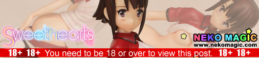 Sweethearts Akane Mio Repaint 1/7 Candy Resin figure by Lechery Sweethearts Akane Mio Repaint 1/7 Candy Resin figure by Lechery