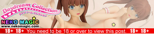 Daydream Collection – Rinjin Private Time Twintail Ver. 1/7 Candy resin figure by Lechery Daydream Collection – Rinjin Private Time Twintail Ver. 1/7 Candy resin figure by Lechery