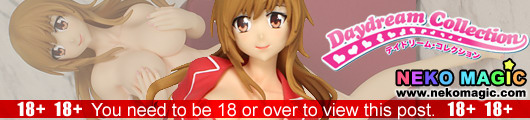 Daydream Collection – Secretary Aoi Red Ver. 1/6 Candy resin figure by Lechery Daydream Collection – Secretary Aoi Red Ver. 1/6 Candy resin figure by Lechery