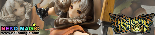 Dragon’s Crown – Elf 1/7 PVC figure by Megahouse Dragon’s Crown – Elf 1/7 PVC figure by Megahouse