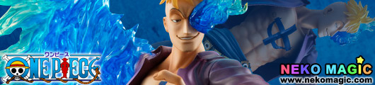 One Piece – Marco the Phoenix 1/8 PVC figure by Megahouse One Piece – Marco the Phoenix 1/8 PVC figure by Megahouse