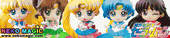 Bishojo Senshi Sailor Moon – Sailor Moon Chapter of Petit Punishment! Petit Chara! series trading figure by Megahouse Bishojo Senshi Sailor Moon – Sailor Moon Chapter of Petit Punishment! Petit Chara! series trading figure by Megahouse
