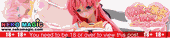 Kanojo x Kanojo x Kanojo – Orifushi Akina 1.5Ver. 1/7 Polystone figure by Milkpot Kanojo x Kanojo x Kanojo – Orifushi Akina 1.5Ver. 1/7 Polystone figure by Milkpot
