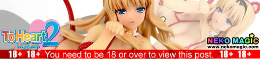 ToHeart2 – Kusugawa Sasara Animal Costume Red Cat Ver. 1/7 PVC figure by Orcatoys ToHeart2 – Kusugawa Sasara Animal Costume Red Cat Ver. 1/7 PVC figure by Orcatoys