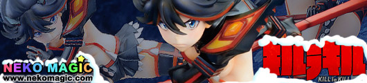 Kill la Kill Matoi Ryuko Kamui Senketsu Ver. 1/8 PVC figure by Phat! company Kill la Kill Matoi Ryuko Kamui Senketsu Ver. 1/8 PVC figure by Phat! company