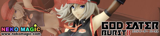God Eater Burst – Alisa Ilynichna Amiera 1/7 PVC figure by PLUM God Eater Burst – Alisa Ilynichna Amiera 1/7 PVC figure by PLUM