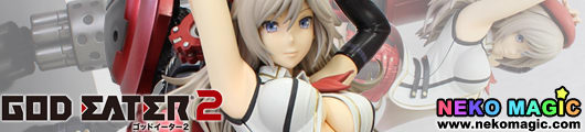 God Eater 2 – Alisa Ilynichna Amiera Ver.GE2 1/7 PVC figure by PLUM God Eater 2 – Alisa Ilynichna Amiera Ver.GE2 1/7 PVC figure by PLUM
