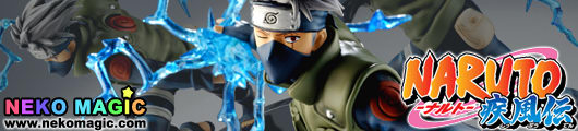 Naruto – Hatake Kakashi X tra 1/10 PVC figure by Tsume Naruto – Hatake Kakashi X tra 1/10 PVC figure by Tsume
