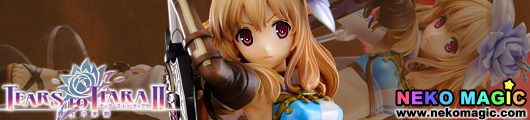 Tears to Tiara II: Haou no Matsuei Tart 1/8 PVC figure by Vertex Tears to Tiara II: Haou no Matsuei Tart 1/8 PVC figure by Vertex