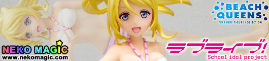 Love Live! – Ayase Eli 1/10 PVC figure by WAVE Love Live! – Ayase Eli 1/10 PVC figure by WAVE