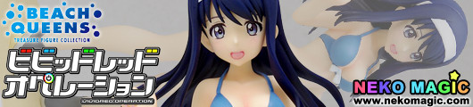 Vividred Operation – Futaba Aoi 1/10 PVC figure by WAVE Vividred Operation – Futaba Aoi 1/10 PVC figure by WAVE