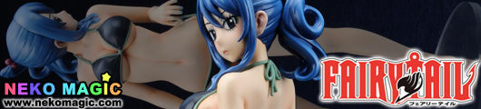 Fairy Tail – Juvia Lockser 1/8 PVC figure by X plus Fairy Tail – Juvia Lockser 1/8 PVC figure by X plus