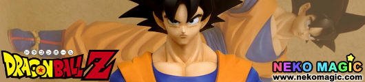 Dragon Ball Z – Son Goku non scale PVC figure by X Plus Dragon Ball Z – Son Goku non scale PVC figure by X Plus
