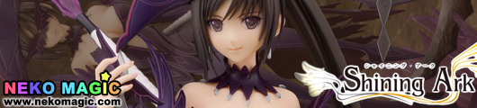 Shining Ark – Sakuya Mode: Violet 1/8 PVC figure by Alphamax Shining Ark – Sakuya Mode: Violet 1/8 PVC figure by Alphamax