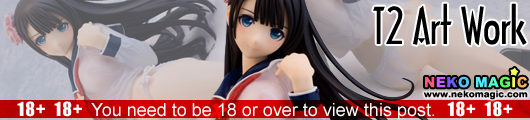 T2 ART GIRLS – Ojousama no Itazura Shobi Yae Extra Color Ver. 1/6 PVC figure by Skytube T2 ART GIRLS – Ojousama no Itazura Shobi Yae Extra Color Ver. 1/6 PVC figure by Skytube