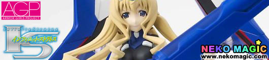 IS <Infinite Stratos> – Blue Tears (Strike Gunner) x Cecilia Alcott Armor Girls Project non scale action figure by Bandai IS <Infinite Stratos> – Blue Tears (Strike Gunner) x Cecilia Alcott Armor Girls Project non scale action figure by Bandai