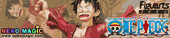 One Piece – Monkey D. Luffy New World Ver. Figuarts Zero non scale PVC figure by Bandai One Piece – Monkey D. Luffy New World Ver. Figuarts Zero non scale PVC figure by Bandai
