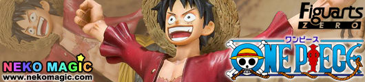 One Piece – Monkey D. Luffy New World Ver. Figuarts Zero non scale PVC figure by Bandai One Piece – Monkey D. Luffy New World Ver. Figuarts Zero non scale PVC figure by Bandai