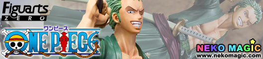 One Piece – Roronoa Zoro New World Ver. Figuarts Zero non scale PVC figure by Bandai One Piece – Roronoa Zoro New World Ver. Figuarts Zero non scale PVC figure by Bandai
