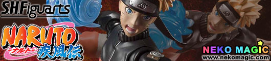 Naruto – Uzumaki Naruto S.H.Figuarts non scale action figure by Bandai Naruto – Uzumaki Naruto S.H.Figuarts non scale action figure by Bandai