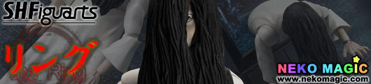 Ring – Yamamura Sadako S.H.Figuarts non scale action figure by Bandai Ring – Yamamura Sadako S.H.Figuarts non scale action figure by Bandai