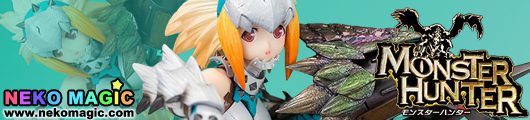 Monster Hunter – Bario Equipment with Princess Panoply 1/6 GK by Cerberus Project Monster Hunter – Bario Equipment with Princess Panoply 1/6 GK by Cerberus Project